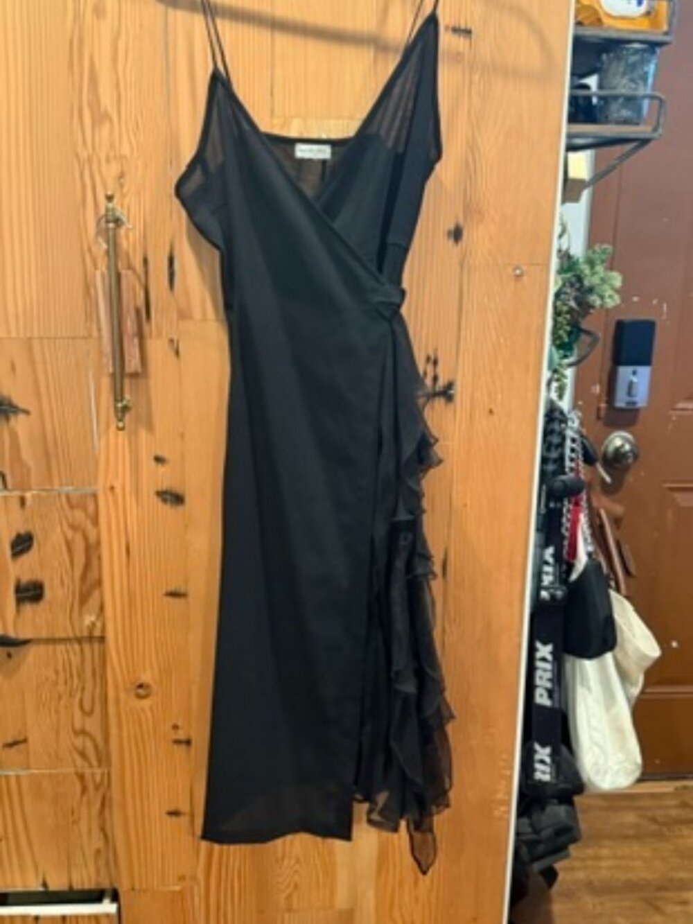 Dries Van Noten Wrap Dress